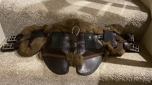Scarf freedom girth with - scarf,