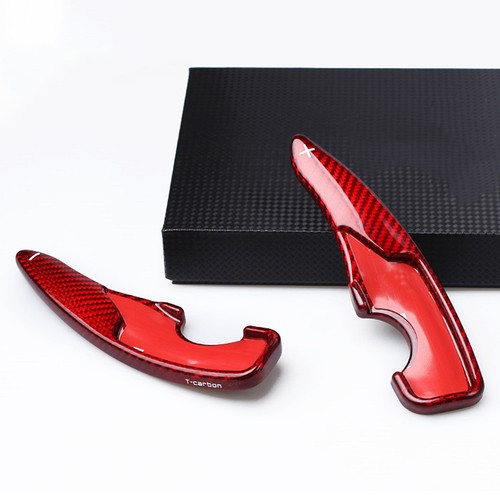 1pair red carbon - carbon, car