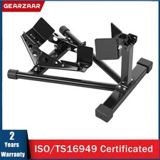 Motorcycle Wheel Chock