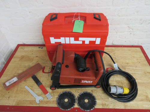 Hilti se20 110v - 110v, wall