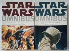 Star Wars Dark Horse Omnibus