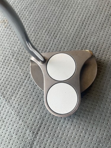 Odyssey white hot ball - hot,