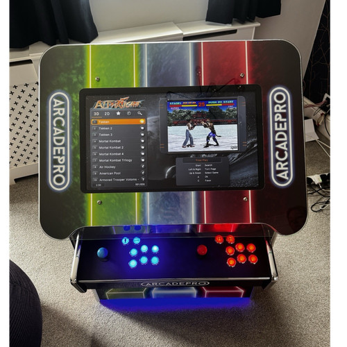 Arcadepro nebula 5914 - arcadepro,