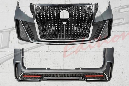 Body kit for mercedes class - body,
