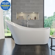 Freestanding Bath Luxury