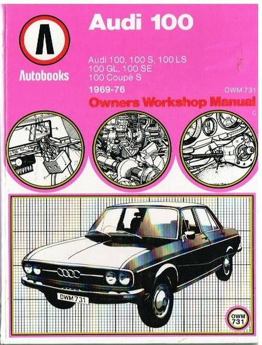 Audi 100 saloon coupe c1 - coupe, s