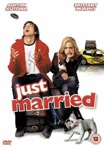 Just married dvd - married, comedy