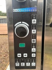 Maxima Convection Combi Steam