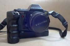 Pentax P50 SLR + Pentax-M 50mm