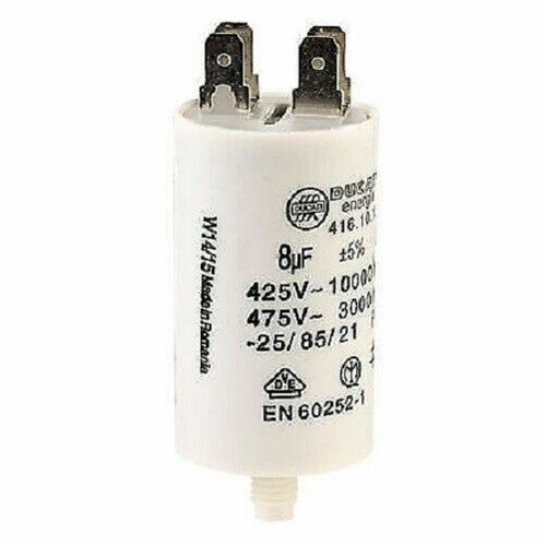 Capacitor hotpoint zanussi - hotpoint,
