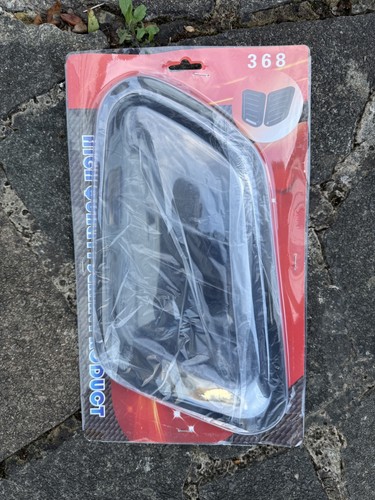 Universal gloss black - 2x,