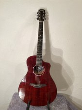 Guitar Acoustic Vintage Nice