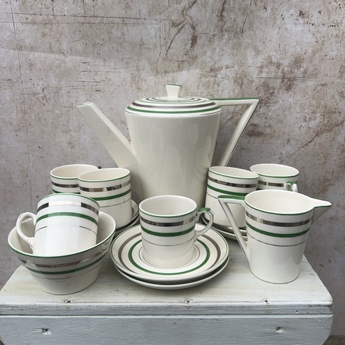 Vintage wedgwood art deco - art,