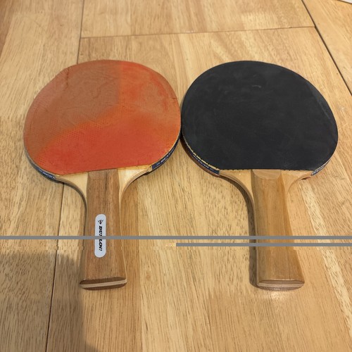 Pair dunlop table tennis - pair,