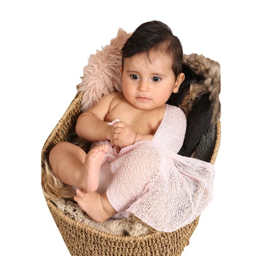 Newborn baby cheesecloth - baby,
