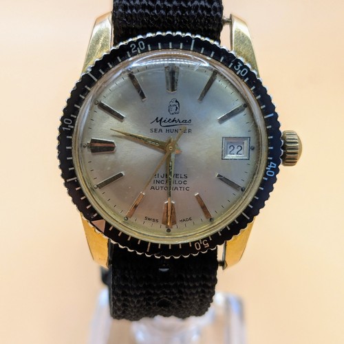 Vintage mithras sea hunter - mithras,