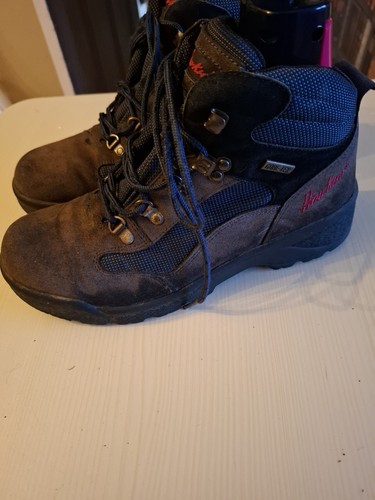 Hawkins work boots - size, 8