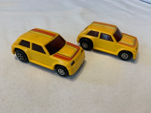 Renault turbo rally car - rally,