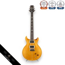 PRS Santana Retro Electric Guitar Santana Yellow 2025
