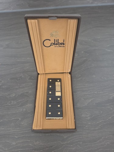 Colibri vintage lighter - colibri,