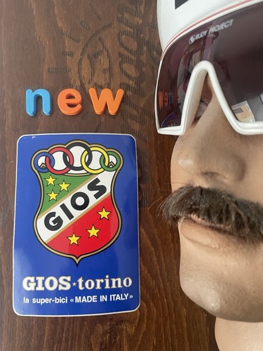 Vintage nos very - nos, gios