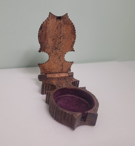 Antique black forest carved - antique,