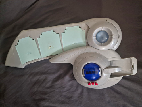 Gx duel disk - yu-gi-oh,