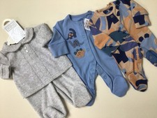 Bundle of premature tiny baby