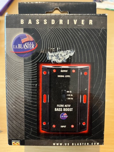 Bass driver car subwoofer - car,