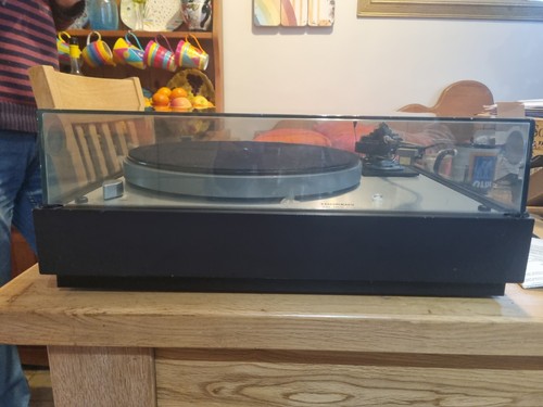 Thorens 160 super - thorens,