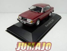 ARG114 car 1/43 SALVAT unforgettable: Volvo 244 GL 1979