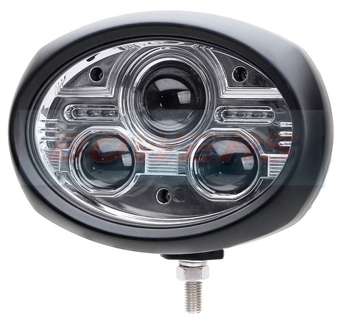 Vertical mounting led - mounting,
