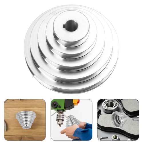 Aluminum type step - 5, pulley