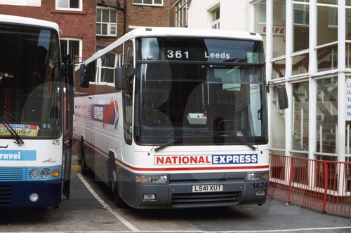 Coach photo yorkshire - coach, rider