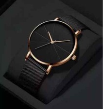 Vintage Unisex Quartz Wrist