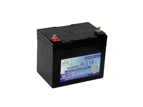 12v 34ah leoch - 12v,