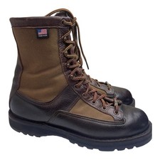 Danner Boots Sierra Light Mens Sz 10 Gore-Tex & Leather 200G Thinsulate