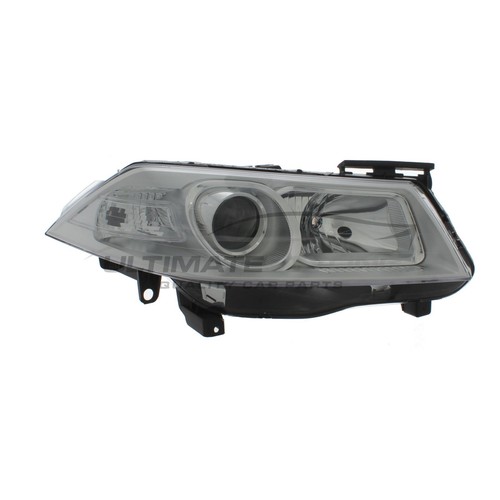 Headlight renault megane mk2 - headlight,