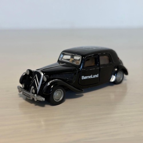 Siku citroen traction avant - citroen,