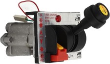 Hydraulic Control Valve PTO