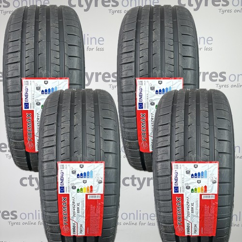 New 205 firemax - 4x,