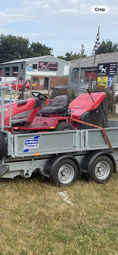 Countax c800he hydrostatic - c800he,