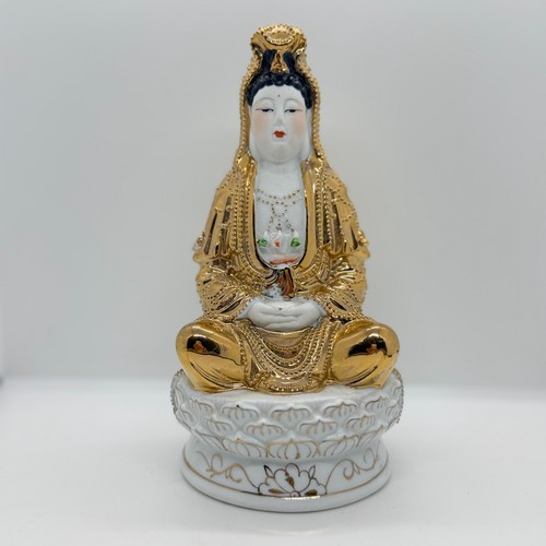 Vintage chinese kwan - kwan-yin, guan