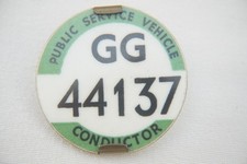 PSV GG 44137 Bus Conductors