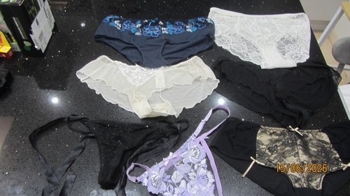 Bundle vintage knickers - bundle,