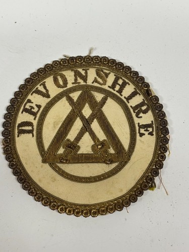 Masonic past provincial - masonic, grand