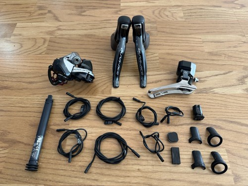 Shimano dura ace 9070 di2 - shimano, 11