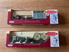 Trackside diecast vehicles