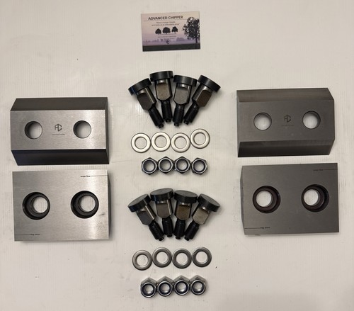 Chipper blades fit - to,