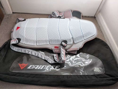 Dainese active shield back - active,